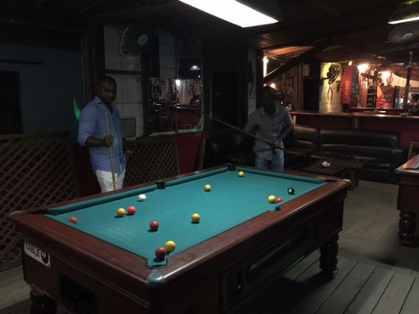 Le-Billard à nosy-be