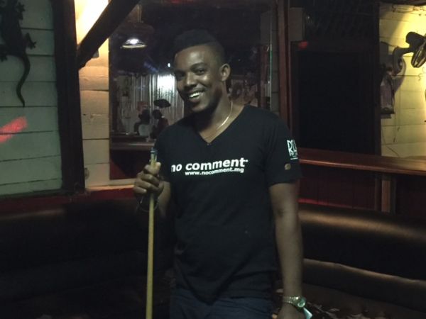 Le-Billard à nosy-be