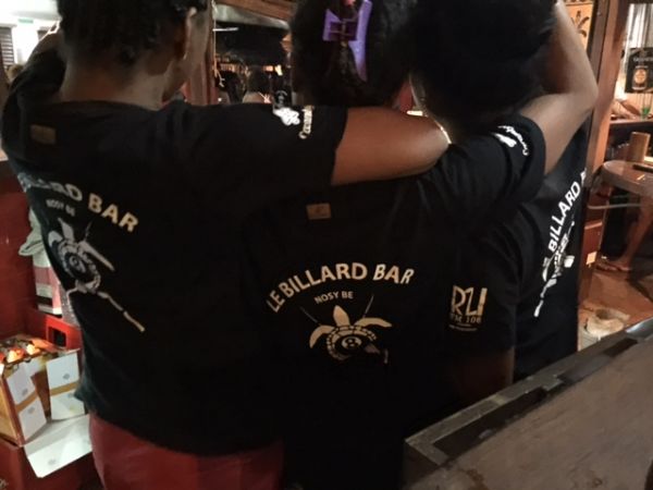 Le-Billard à nosy-be