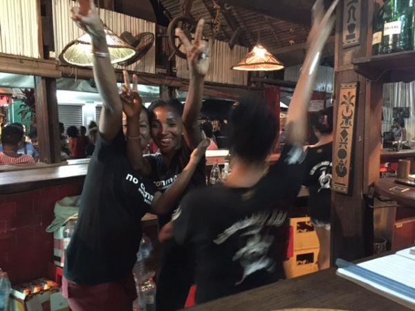 Le-Billard à nosy-be