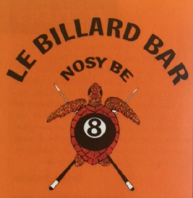 Le-Billard à nosy-be