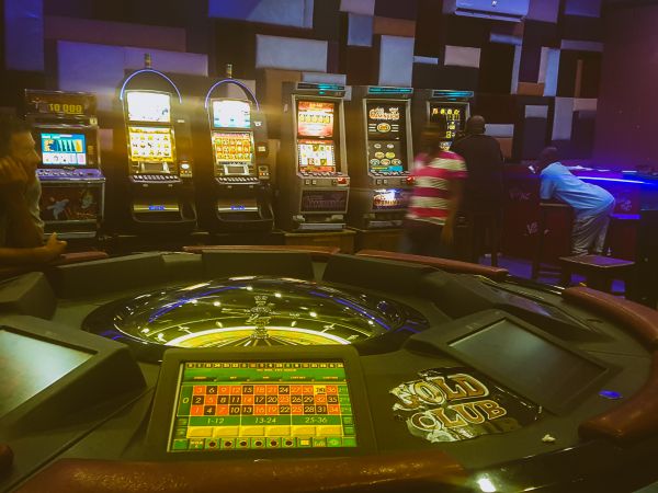 Casino-de-Nosy-Be à nosy-be