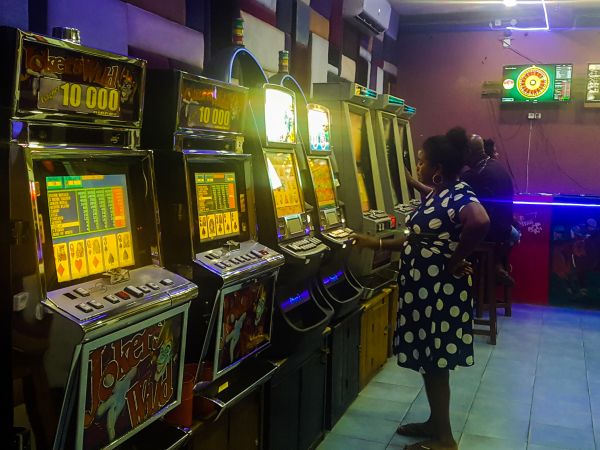 Casino-de-Nosy-Be à nosy-be