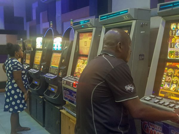 Casino-de-Nosy-Be à nosy-be