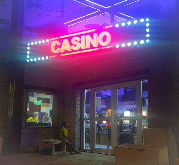 Casino-de-Nosy-Be à nosy-be