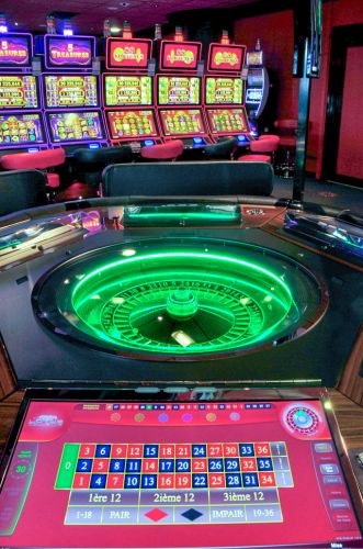 Casino-de-Nosy-Be à nosy-be