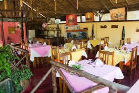 RESTAURANT-LAYOLA à nosy-be