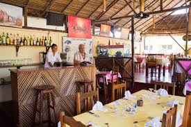 RESTAURANT-LAYOLA à nosy-be
