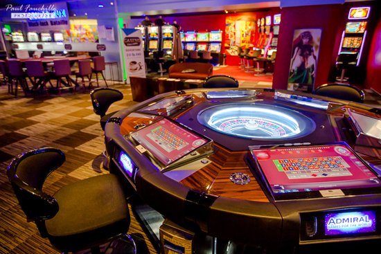 Casino-de-Nosy-Be à nosy-be