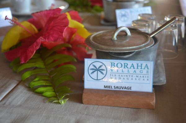 boraha-village à sainte-marie