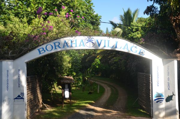 boraha-village à sainte-marie