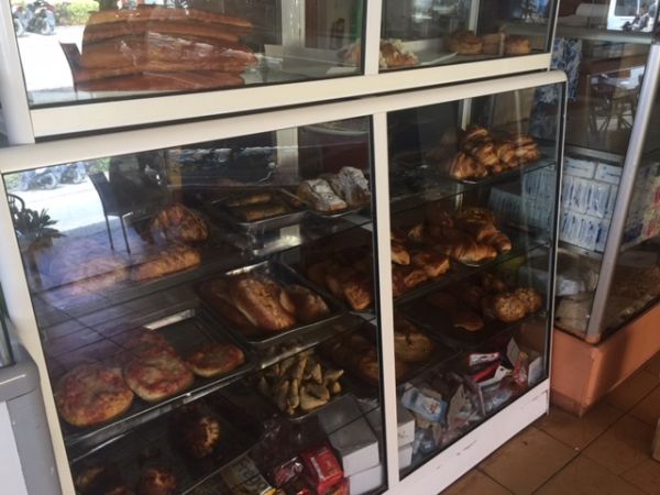 Choco-Pain à sainte-marie