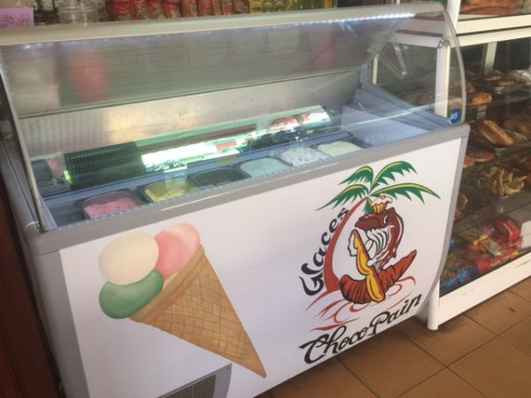 Choco-Pain à sainte-marie