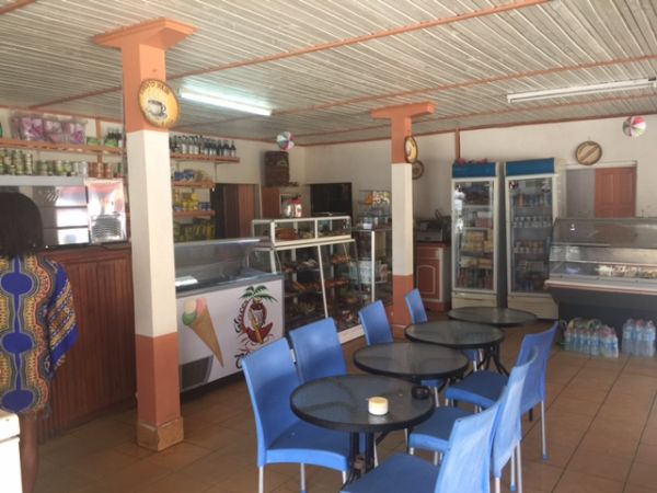 Choco-Pain à sainte-marie