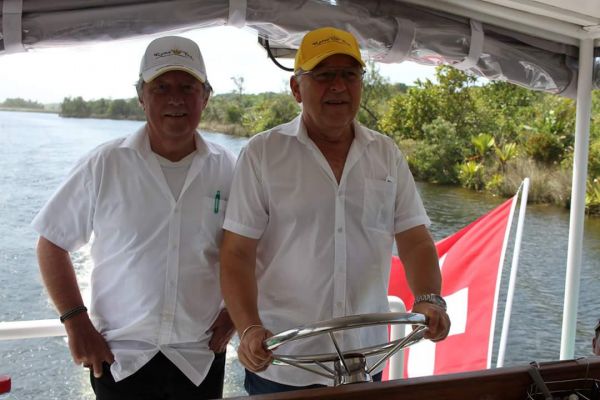 Reine-Tina à tamatave