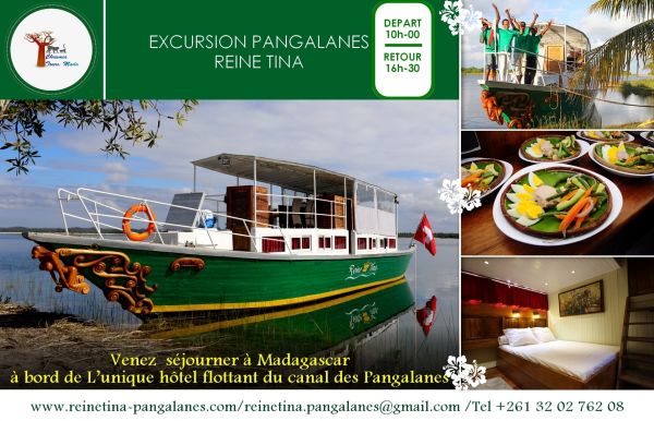 Reine-Tina à tamatave