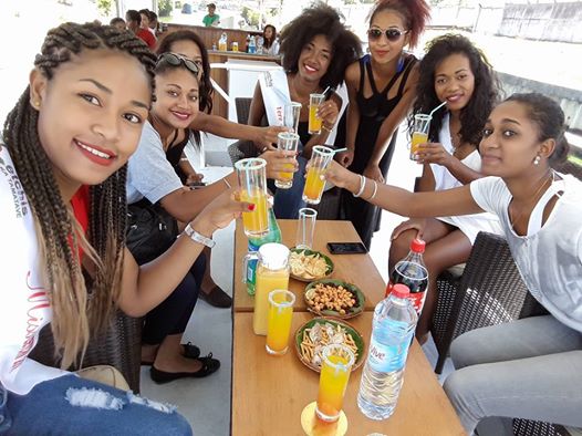 Reine-Tina à tamatave