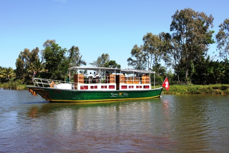 Reine-Tina à tamatave