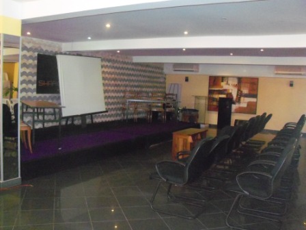 sharon-hotel à tamatave
