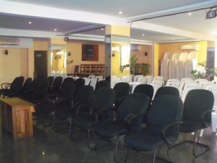 sharon-hotel à tamatave