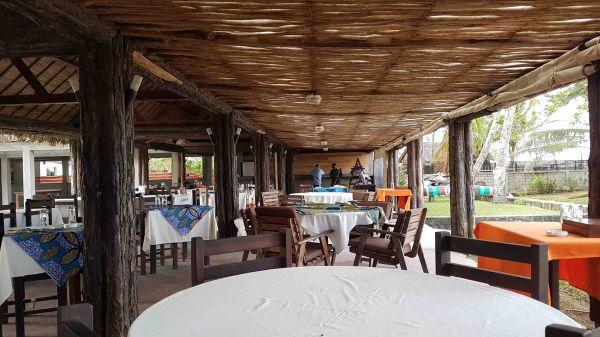 Hotel-Restaurant-Darafify-Tamatave à tamatave