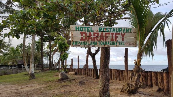 Hotel-Restaurant-Darafify-Tamatave à tamatave