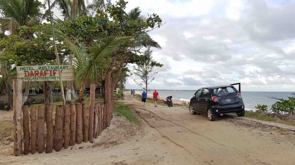 Hotel-Restaurant-Darafify-Tamatave à tamatave