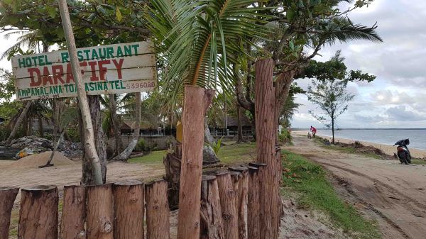 Hotel-Restaurant-Darafify-Tamatave à tamatave