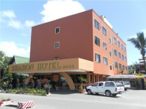 sharon-hotel à tamatave