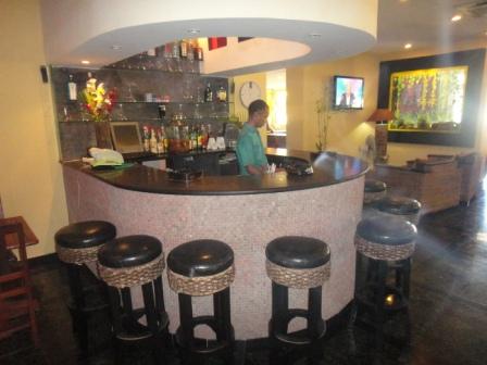 sharon-hotel à tamatave
