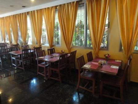 sharon-hotel à tamatave