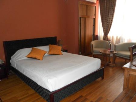sharon-hotel à tamatave