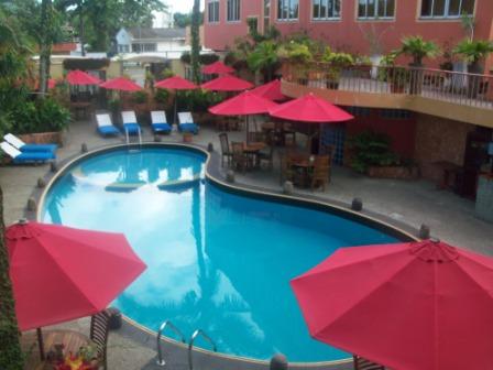sharon-hotel à tamatave