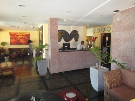 sharon-hotel à tamatave