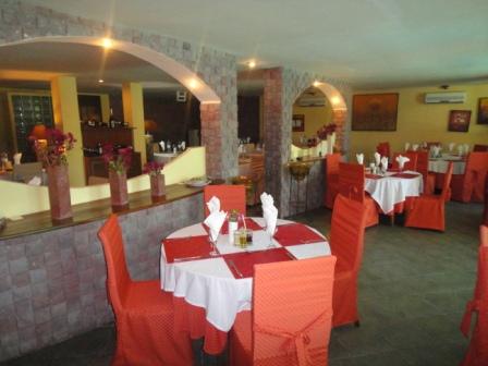 sharon-hotel à tamatave
