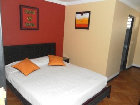 sharon-hotel à tamatave