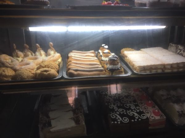 Bruno-Patisserie à tamatave