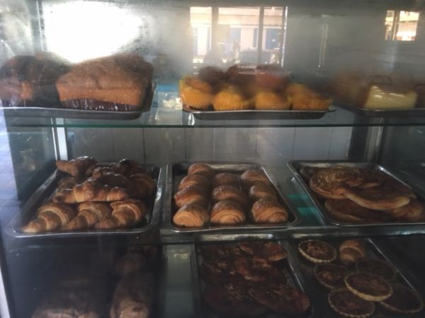 Bruno-Patisserie à tamatave