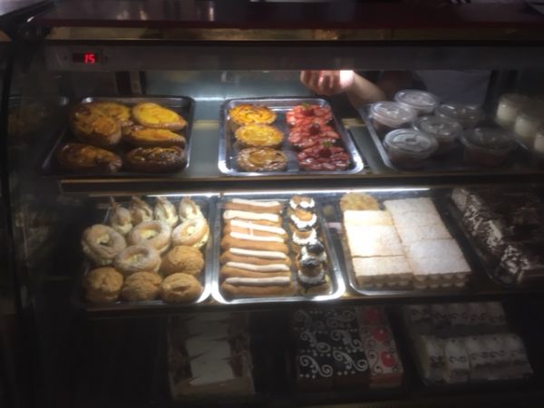 Bruno-Patisserie à tamatave