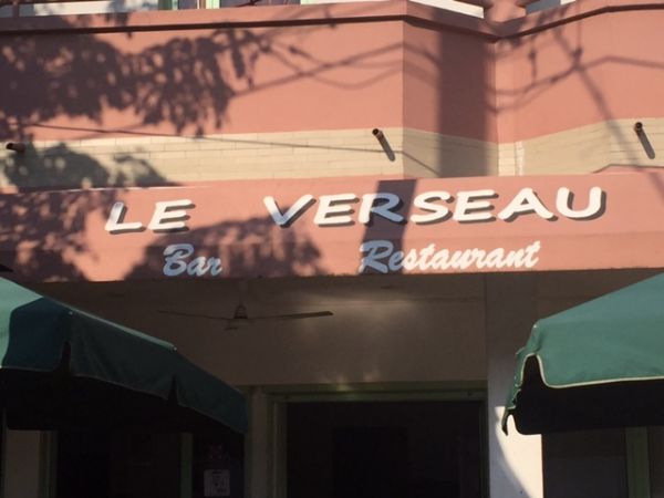 Le-Verseau à tamatave