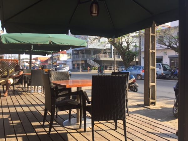 Le-Verseau à tamatave