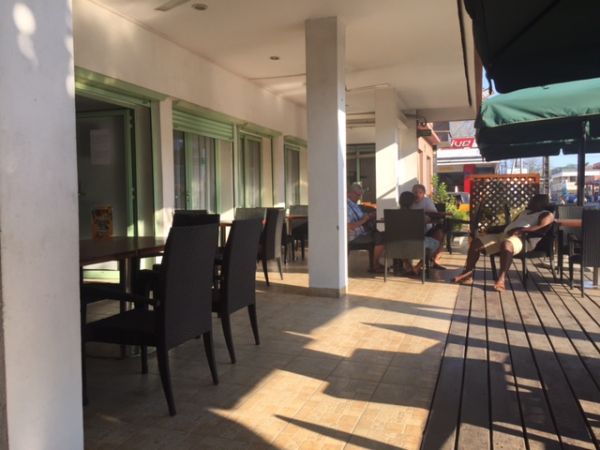 Le-Verseau à tamatave