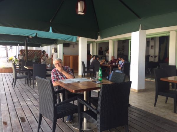 Le-Verseau à tamatave
