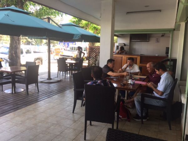 Le-Verseau à tamatave