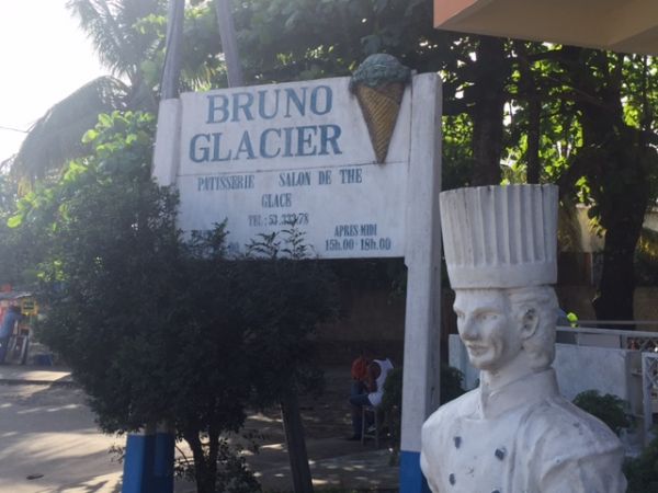 Bruno-Patisserie à tamatave