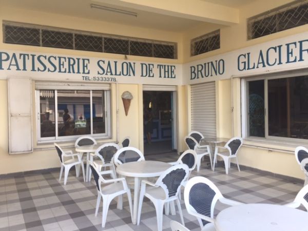Bruno-Patisserie à tamatave