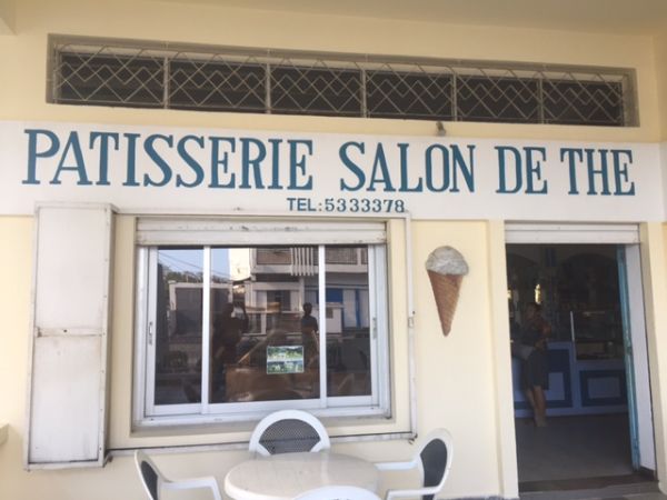 Bruno-Patisserie à tamatave