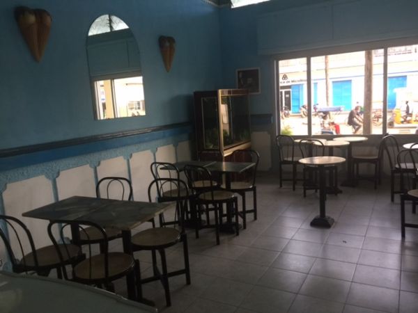 Bruno-Patisserie à tamatave