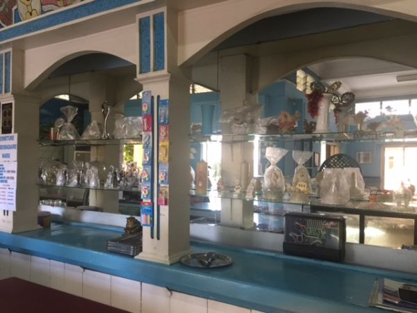 Bruno-Patisserie à tamatave