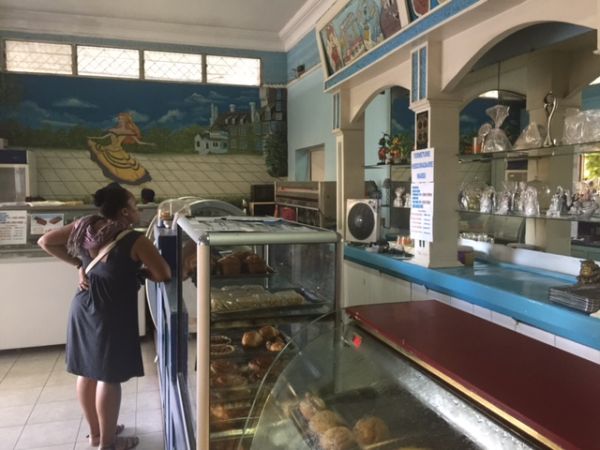 Bruno-Patisserie à tamatave
